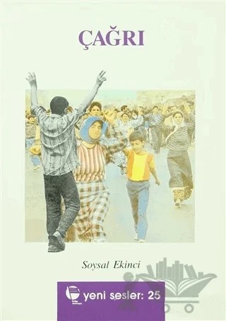 Çağrı – Soysal Ekinci – Belge Yayınları kitap kapağı
