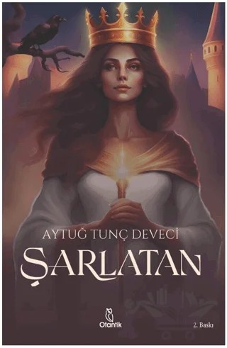 Şarlatan – Aytuğ Tunç Deveci – Otantik Kitap kitap kapağı