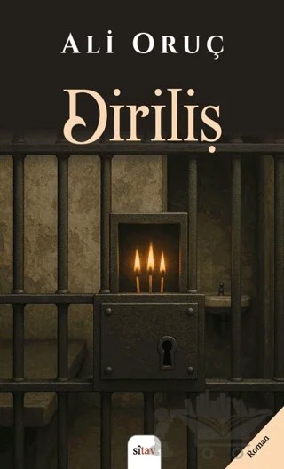 Diriliş – Ali Oruç – Sitav Yayınevi kitap kapağı