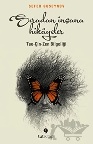 Sıradan İnsana Hikayeler – Sefer Guseynov – Tuti Kitap kitap kapağı
