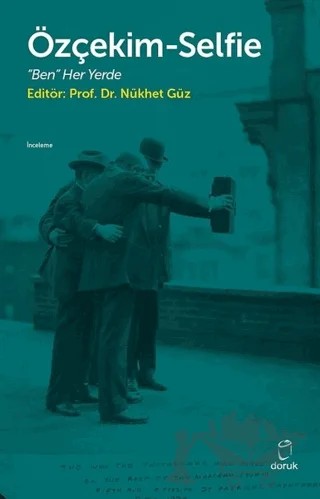 Özçekim-Selfie – Kolektif – Doruk Yayınları kitap kapağı