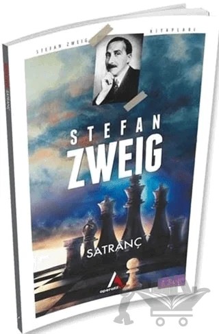 Satranç – Stefan Zweıg – Aperatif Kitap Yayınları kitap kapağı