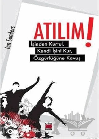 Atılım! – Lan Sanders – Elips Kitap kitap kapağı