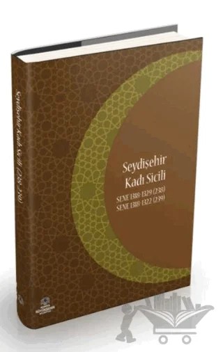 Seydişehir Kadı Sicili 6.Cilt (238/239) – Mehmet Emin Şen – Konya Büyükşehir Belediyesi Kültür A.Ş. Yayınları kitap kapağı