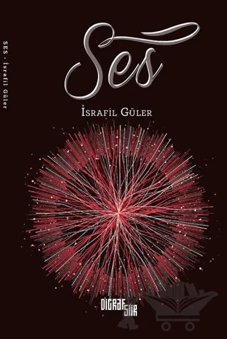 Ses – İsrafil Güler – Digraf Şiir kitap kapağı