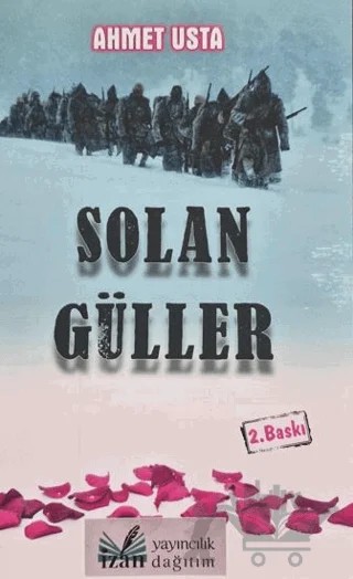 Solan Güller – Ahmet Usta – İzan Yayıncılık kitap kapağı