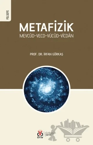 Metafizik – İrfan Görkaş – DBY Yayınları kitap kapağı