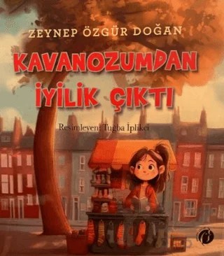 Kavanozumdan İyilik Çıktı – Zeynep Özgür Doğan – Herdem Kitap kitap kapağı