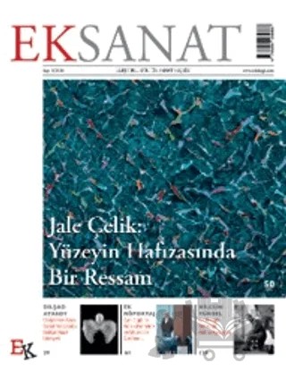 Eksanat Dergisi Sayı 3 – Eksanat Dergisi kitap kapağı