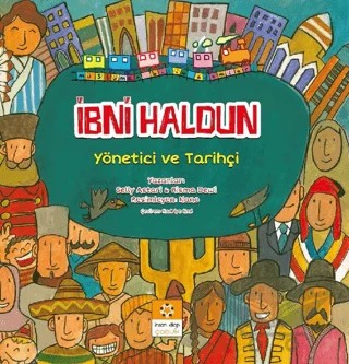 İbni Haldun - Müslüman Bilim Adamları 2 – Risma Dewi, Selly Astari – İnsan Kitap kitap kapağı