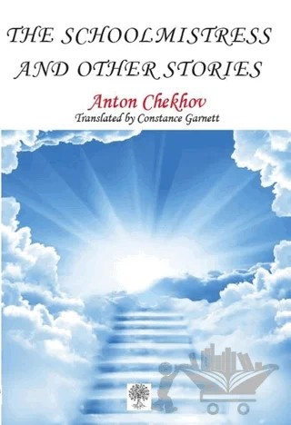 The Schoolmistress and Other Stories – Anton Checkov – Platanus Publishing kitap kapağı