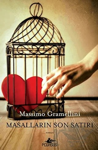 Masalların Son Satırı – Massimo Gramellini – Pegasus Yayınları kitap kapağı