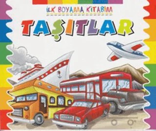 Taşıtlar – Kolektif – Final Kültür Sanat Yayınları kitap kapağı