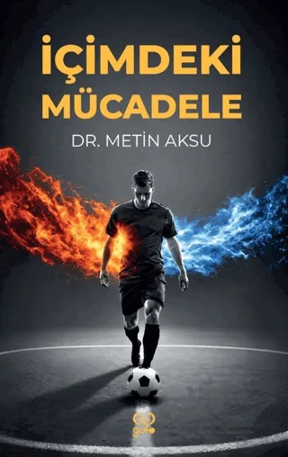 İçimdeki Mücadele – Metin Aksu – Gufo Yayınları kitap kapağı