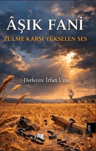 Zulme Karşı Yükselen Ses – Aşık Fani – Karina Yayınevi kitap kapağı