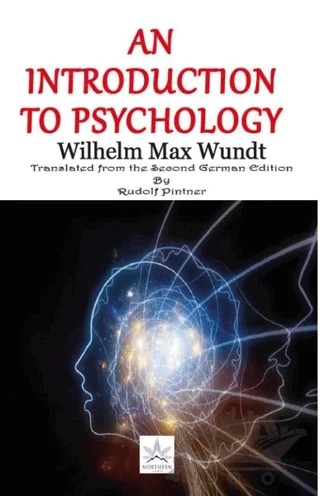 An Introduction to Psychology – Wılhelm Max Wundt – Northern Lights Yayınları kitap kapağı