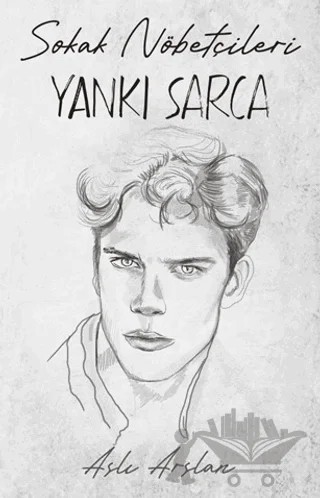 Sokak Nöbetçileri: Yankı Sarca – Aslı Arslan – İndigo Kitap kitap kapağı