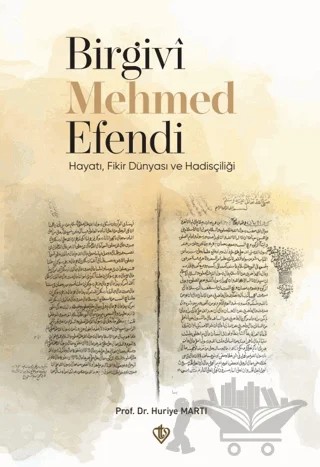 Birgivi Mehmed Efendi – Huriye Martı – Türkiye Diyanet Vakfı Yayınları kitap kapağı