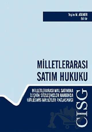 Milletlerarası Satım Hukuku – Kolektif – On İki Levha Yayınları kitap kapağı