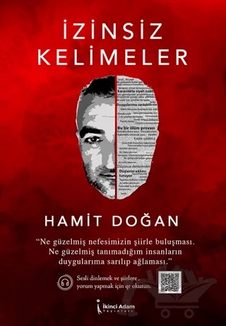 İzinsiz Kelimeler – Hamit Doğan – İkinci Adam Yayınları kitap kapağı