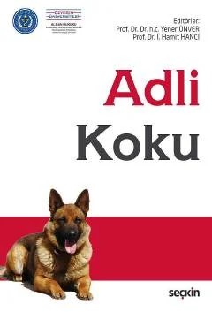 Adli Koku – Yener Ünver, Hamit İ. Hancı – Seçkin Yayıncılık kitap kapağı