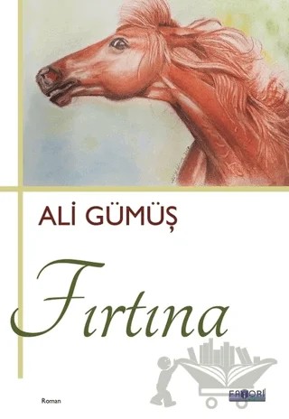 Fırtına – Ali Gümüş – Favori Yayınları kitap kapağı