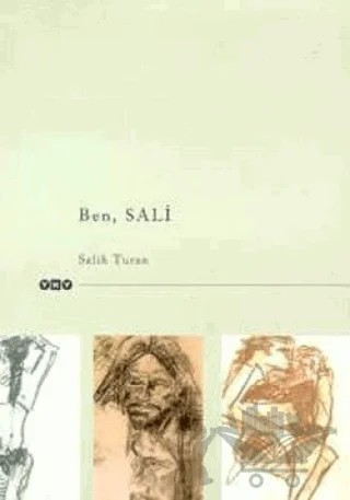 Ben, Sali – Salih Turan – Yapı Kredi Yayınları kitap kapağı