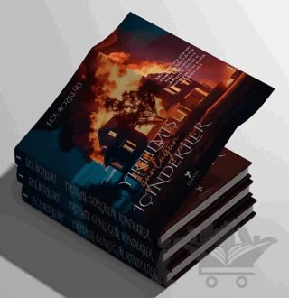 Yırtılmış Günlüğün İçindekiler – Ece Bozkurt – Oleksa Yayınevi kitap kapağı