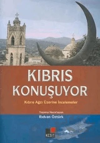 Kıbrıs Konuşuyor – Musa Duman, Mustafa Argunşah, Nurettin Demir – Kesit Yayınları kitap kapağı