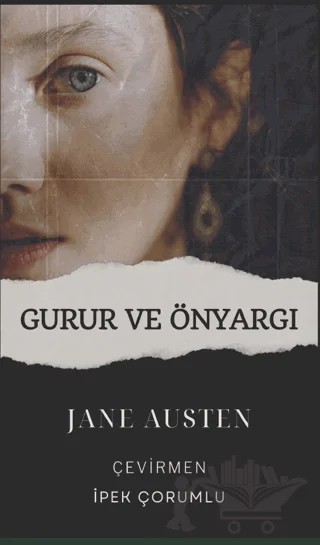 Gurur ve Önyargı – Jane Austen – Platanus Publishing kitap kapağı