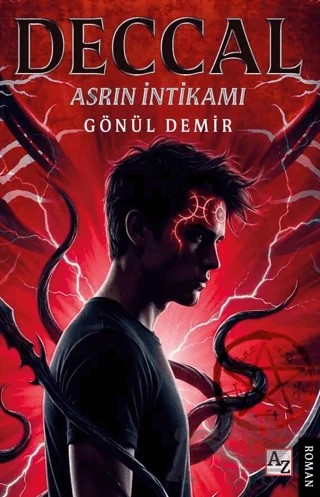 Deccal Asrın İntikamı – Gönül Demir – Az Kitap kitap kapağı