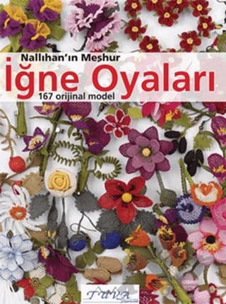 Nallıhan'ın Meşhur İğne Oyaları – Kolektif – Tuva Yayıncılık kitap kapağı