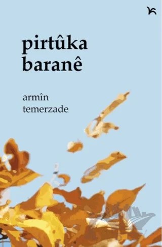 Pirtuka Barane – Armin Temerzade – Pall Weşan kitap kapağı