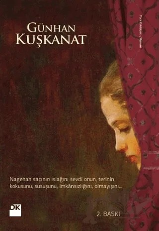 Evvel Aşklar Masalı – Günhan Kuşkanat – Doğan Kitap kitap kapağı
