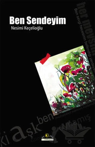 Ben Sendeyim – Nesimi Keçelioğlu – Ütopya Yayınevi kitap kapağı