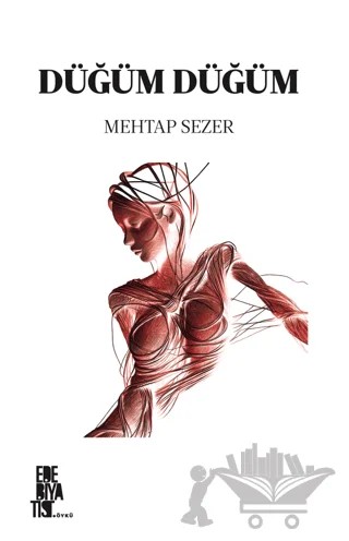 Düğüm Düğüm – Mehtap Sezer – Edebiyatist kitap kapağı