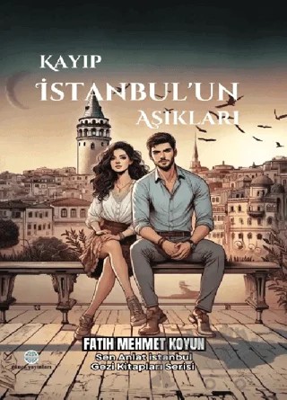 Kayıp İstanbul’un Aşıkları – Fatih Mehmet Koyun – Günce Uluslararası Yayıncılık kitap kapağı