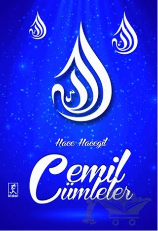 Cemil Cümleler – Hace Hacegil – Hitabevi Yayınları kitap kapağı