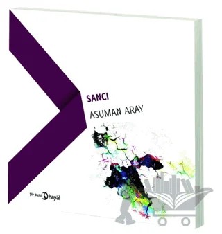 Sancı – Asuman Aray – Hayal Yayınları kitap kapağı