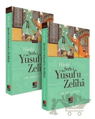 Hacibi Şerh-i Yusuf U Zeliha (2 Cilt Takım) – Deva Özder – Kesit Yayınları kitap kapağı