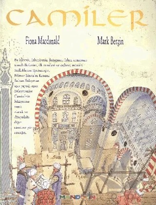 Camiler – Fiona Macdonald – Mandolin Yayınları kitap kapağı