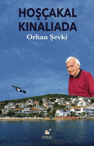 Hoşçakal Kınalıada – Orhan Şevki – Öteki Yayınevi kitap kapağı