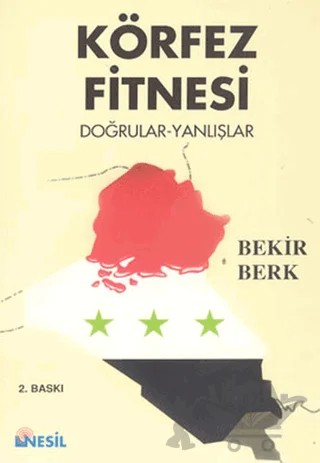 Körfez Fitnesi – Bekir Berk – Nesil Yayınları kitap kapağı