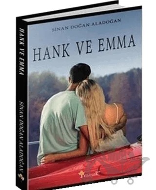 Hank ve Emma – Sinan Doğan Aladoğan – Maşuk Kitap kitap kapağı