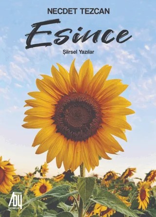 Esince – Necdet Tezcan – Baygenç Yayıncılık kitap kapağı