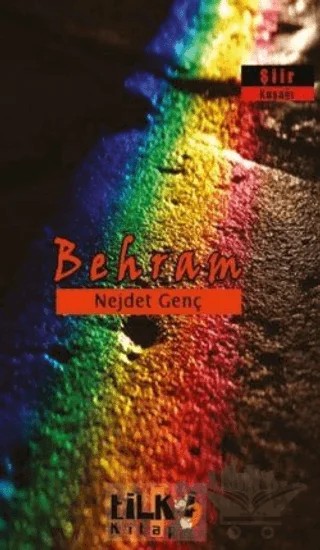 Behram – Nejdet Genç – Tilki Kitap kitap kapağı