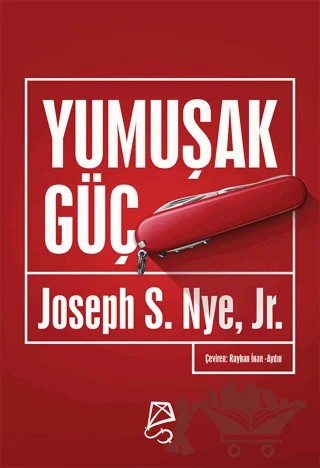 Yumuşak Güç – Joseph S. Nye – Serbest Akademi kitap kapağı