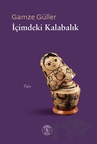 İçimdeki Kalabalık – Gamze Güller – Everest Yayınları kitap kapağı