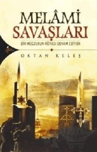 Melami Savaşları – Oktan Keleş – Kırk Kandil Yayınları kitap kapağı