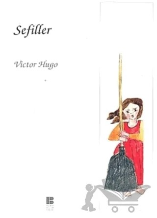 Sefiller – Victor Hugo – Bilge Kültür Sanat kitap kapağı